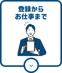 鹿児島の求人情報なら南日本ビジネスサービス|登録からお仕事まで